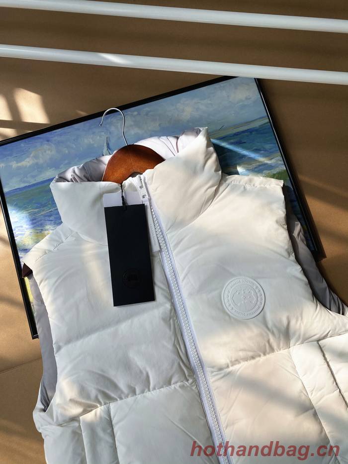 Canada Goose Top Quality Couple Down Vest CGY00030-1 Canada Goose Top Quality Couple Down Vest CGY00030-1